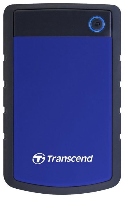 Внешний накопитель Transcend TS2TSJ25H3B 2000 Гб