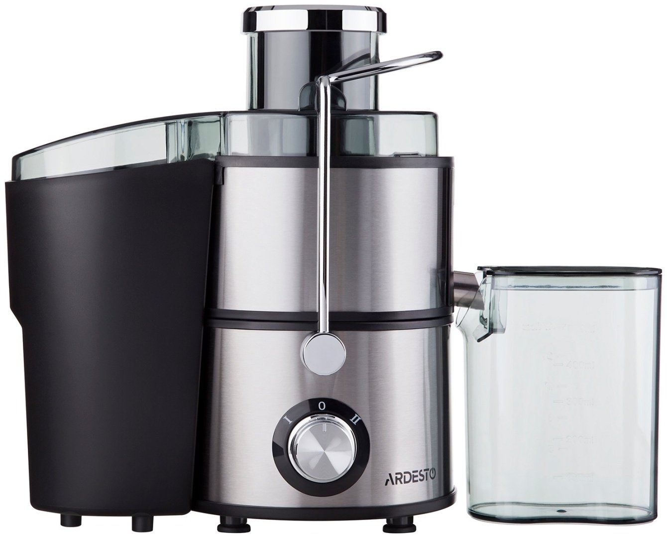 Соковыжималка Ardesto JEG-1000 черный