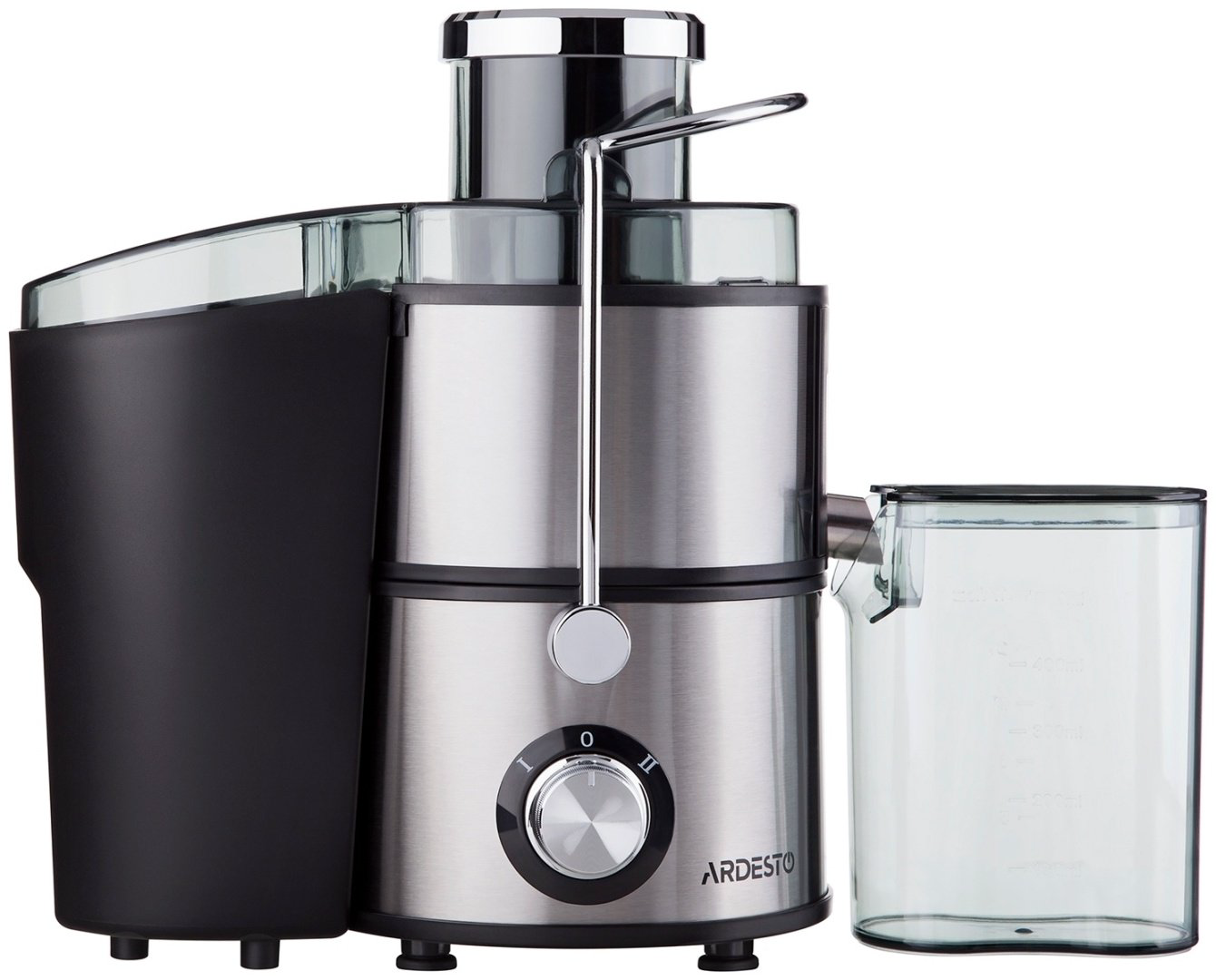 Соковыжималка Ardesto JEG-1000 черный купить,24990
