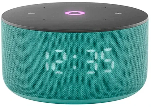 Умная колонка Яндекс Станция Мини 3 YNDX-00027TRQ Бирюзовый 
