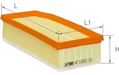 Winkod воздушный фильтр WA2967 купить,1799