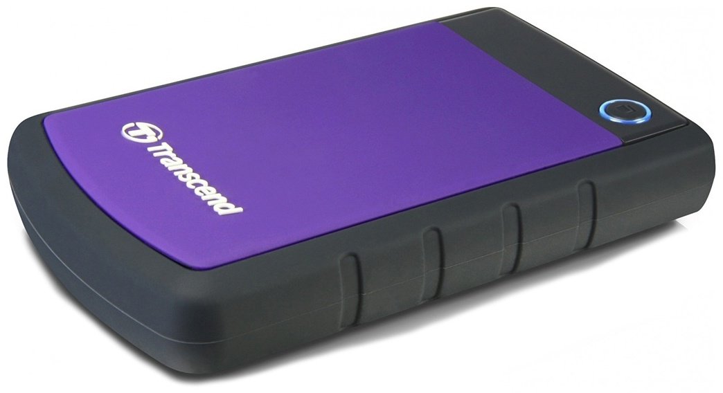 Внешний накопитель Transcend TS4TSJ25H3P 4000 Гб купить,0