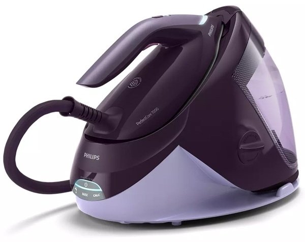 Парогенератор Philips PSG7150/30 фиолетовый