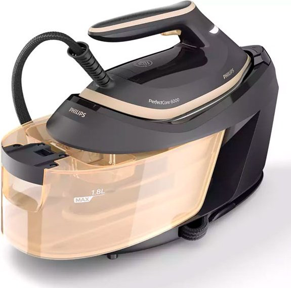 Парогенератор Philips PSG6064/80 черный, золотистый купить,NaN