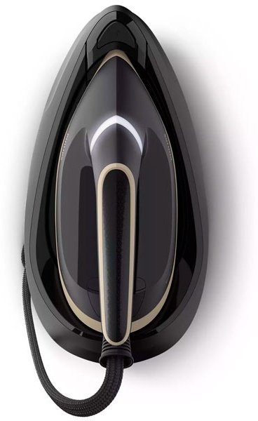 Парогенератор Philips PSG6064/80 черный, золотистый - ForteMarket Парогенератор Philips PSG6064/80 черный, золотистый купить,0