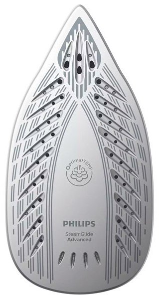 Парогенератор Philips PSG6064/80 черный, золотистый - ForteMarket Парогенератор Philips PSG6064/80 черный, золотистый купить,0