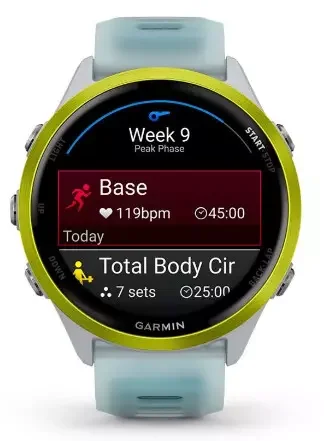 Смарт-часы Garmin Forerunner 570 010-02971-01 47mm Yellow White - ForteMarket Смарт-часы Garmin Forerunner 570 010-02971-01 47mm Yellow White купить,0