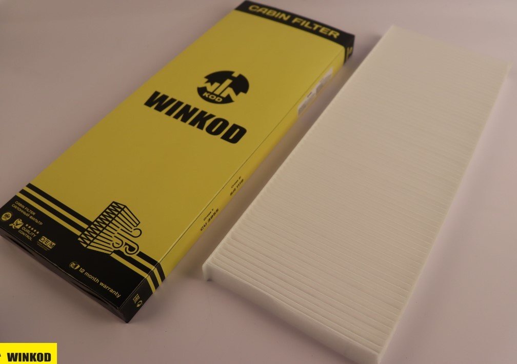 Winkod салонный фильтр WC4963 - ForteMarket Winkod салонный фильтр WC4963 купить,1496