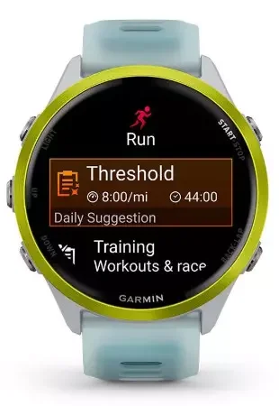 Смарт-часы Garmin Forerunner 570 010-02971-01 47mm Yellow White - ForteMarket Смарт-часы Garmin Forerunner 570 010-02971-01 47mm Yellow White купить,0