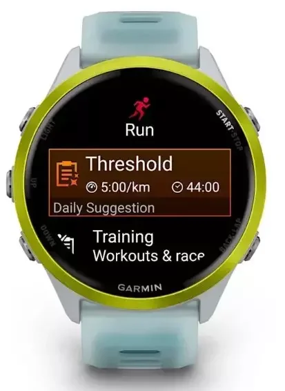 Смарт-часы Garmin Forerunner 570 010-02971-01 47mm Yellow White - ForteMarket Смарт-часы Garmin Forerunner 570 010-02971-01 47mm Yellow White купить,0