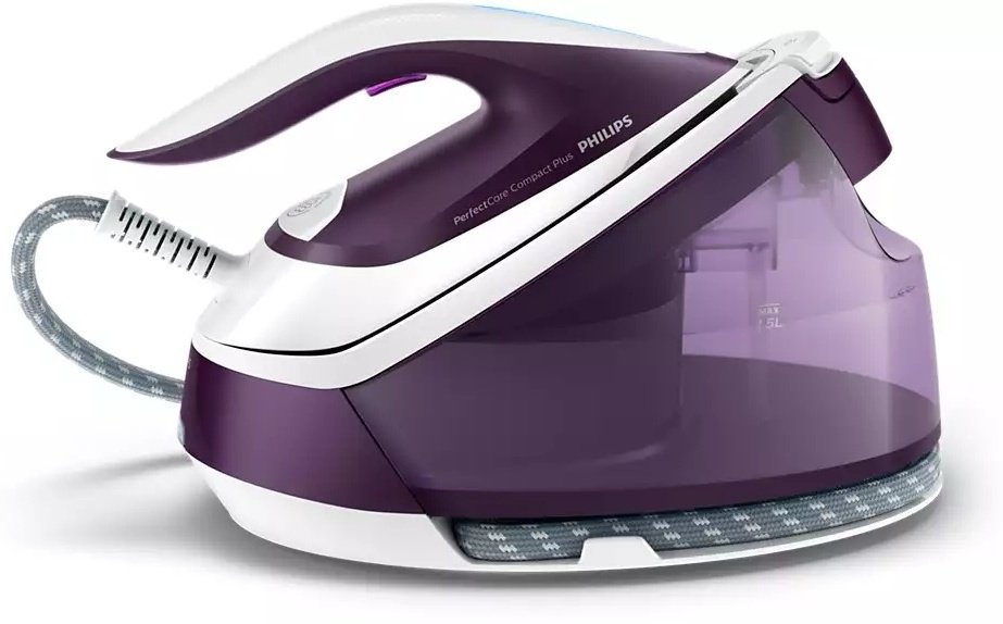 Парогенератор Philips GC-7933 фиолетовый