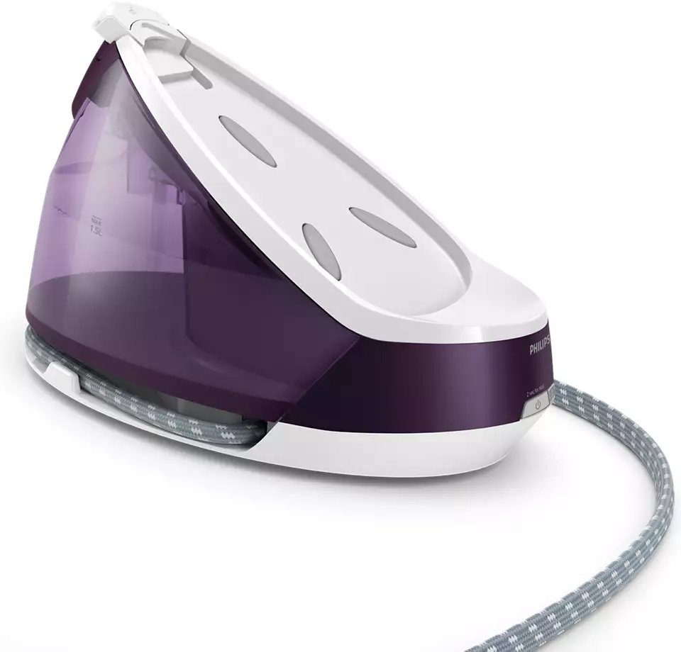 Парогенератор Philips GC-7933 фиолетовый купить,NaN