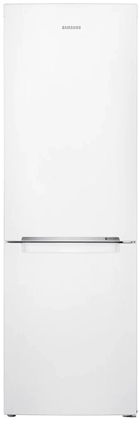 Холодильник Samsung RB30A30N0WW/WT белый купить,NaN