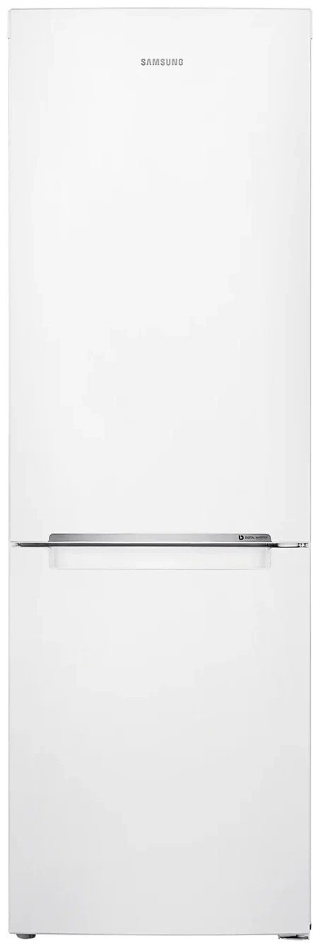 Холодильник Samsung RB30A30N0WW/WT белый купить,NaN