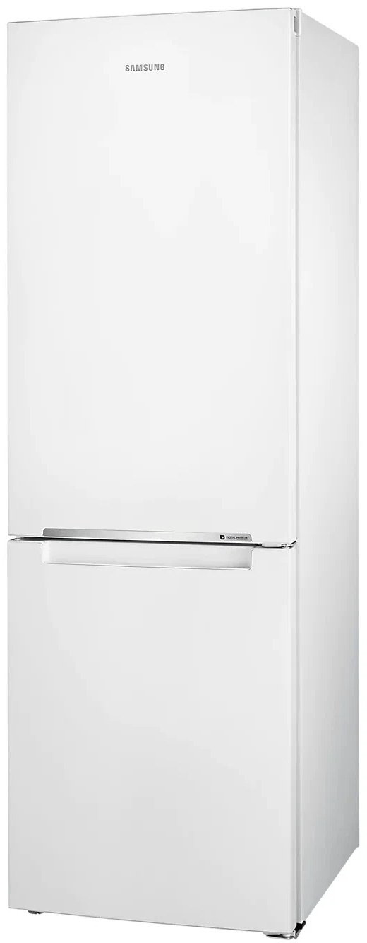 Холодильник Samsung RB30A30N0WW/WT белый купить,NaN