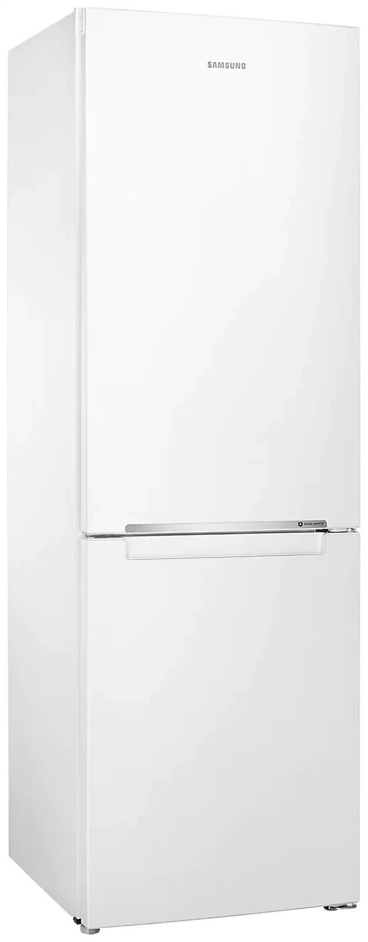 Холодильник Samsung RB30A30N0WW/WT белый купить,NaN