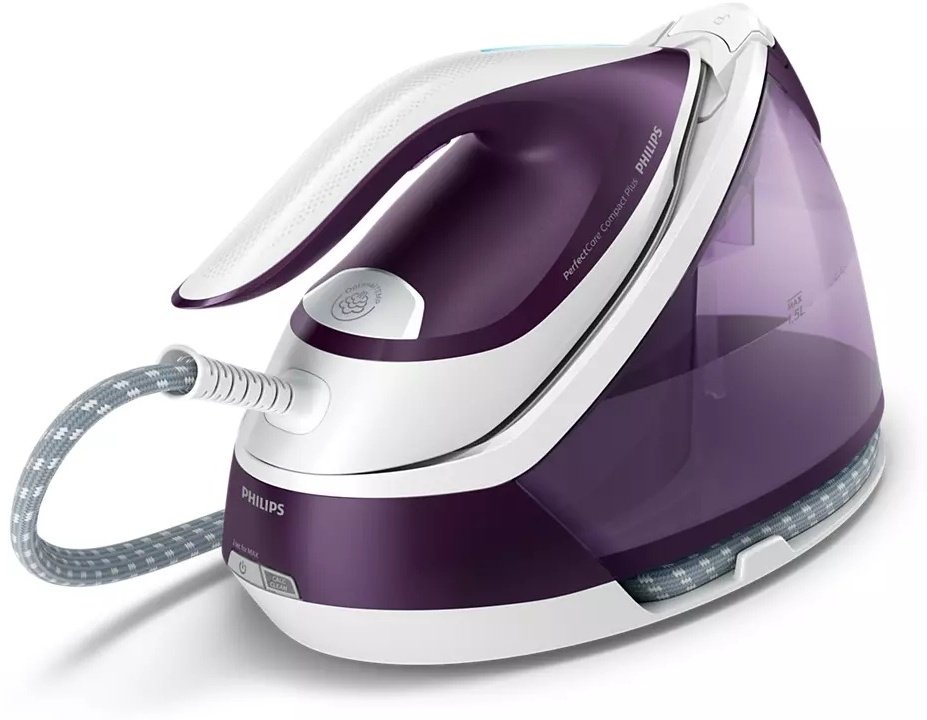 Парогенератор Philips GC-7933 фиолетовый - ForteMarket Парогенератор Philips GC-7933 фиолетовый купить,0