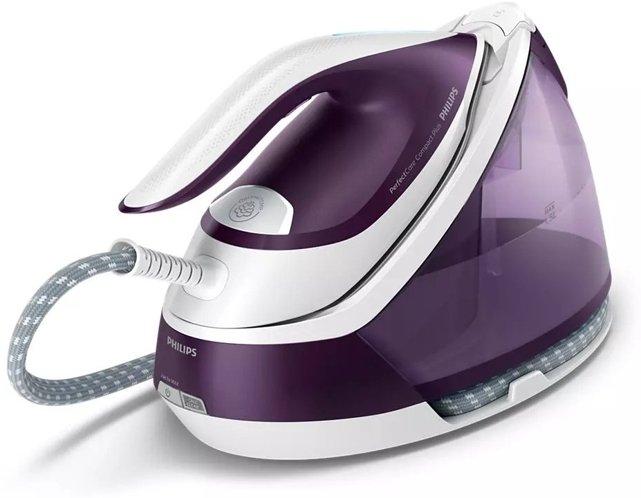Парогенератор Philips GC-7933 фиолетовый купить,NaN