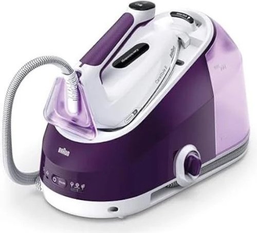 Парогенератор Braun IS5247VI фиолетовый