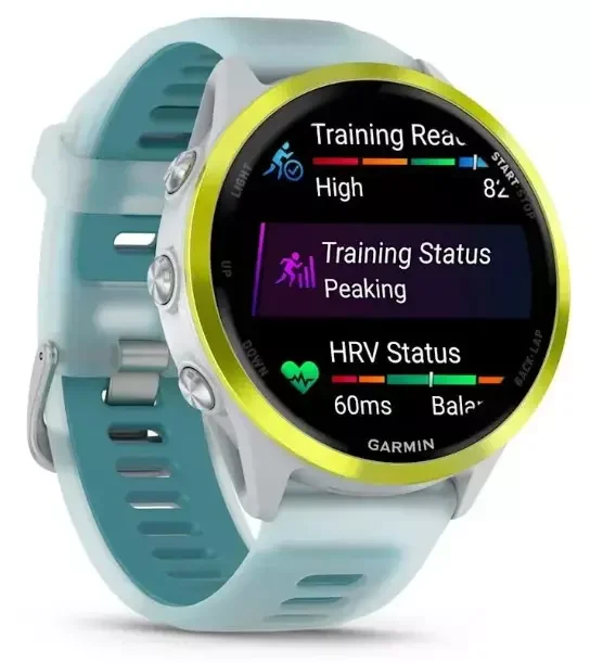Смарт-часы Garmin Forerunner 570 010-02971-01 47mm Yellow White - ForteMarket Смарт-часы Garmin Forerunner 570 010-02971-01 47mm Yellow White купить,0