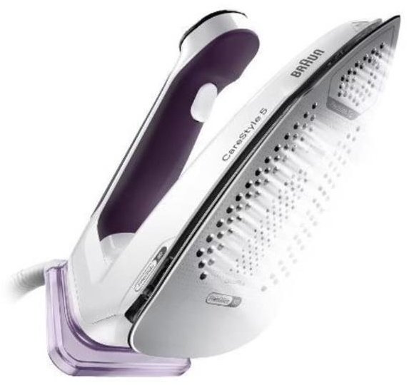 Парогенератор Braun IS5247VI фиолетовый - ForteMarket Парогенератор Braun IS5247VI фиолетовый купить,0