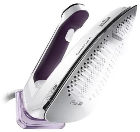 Парогенератор Braun IS5247VI фиолетовый купить,139990