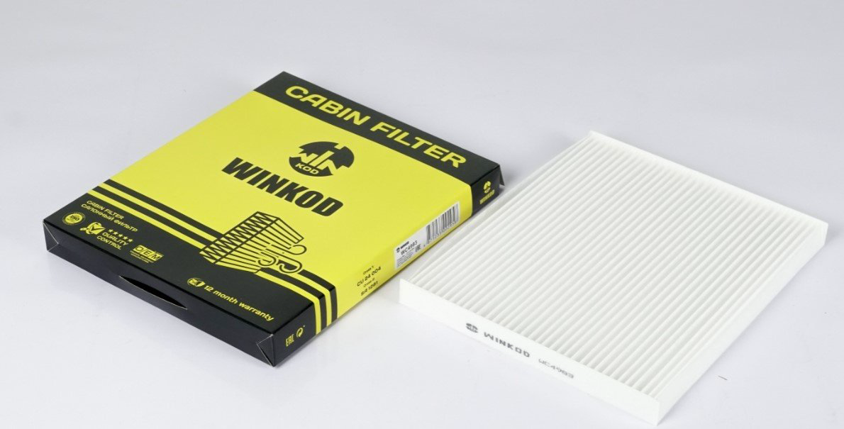 Winkod салонный фильтр WC4983 купить,NaN