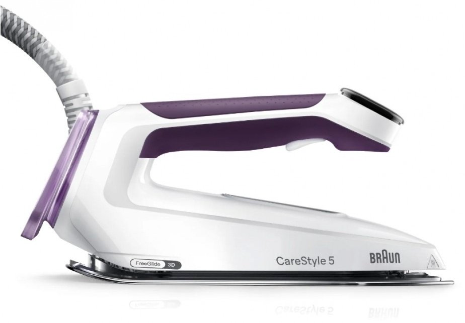 Парогенератор Braun IS5247VI фиолетовый купить,139990