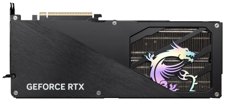 Видеокарта MSI GeForce RTX 5070 GAMING TRIO OC 12G - ForteMarket Видеокарта MSI GeForce RTX 5070 GAMING TRIO OC 12G купить,0