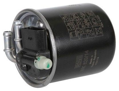 MANN-FILTER топливный фильтр WK820/14 купить,NaN