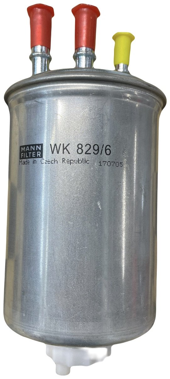 Топливный фильтр WK829/6 купить,NaN