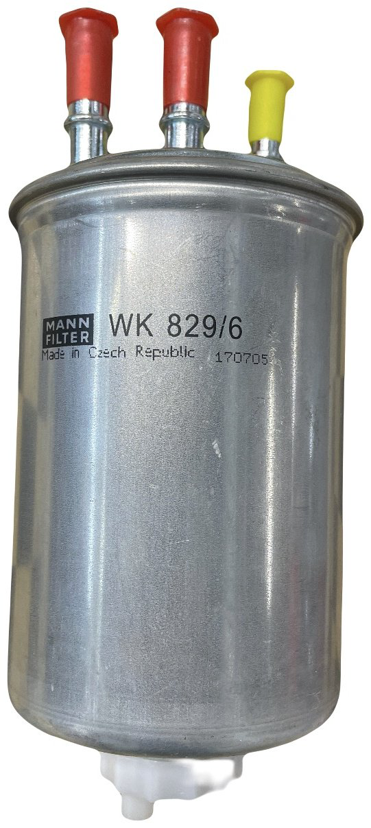 Топливный фильтр WK829/6 купить,NaN