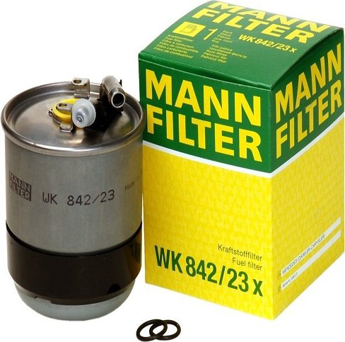 MANN-FILTER топливный фильтр WK842/23x - ForteMarket MANN-FILTER топливный фильтр WK842/23x купить,24900