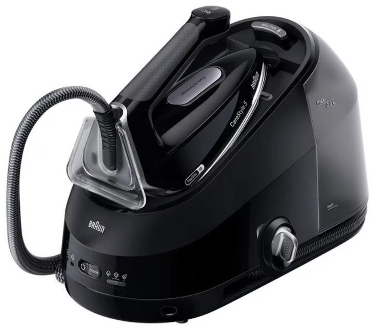 Парогенератор Braun IS5249BK черный
