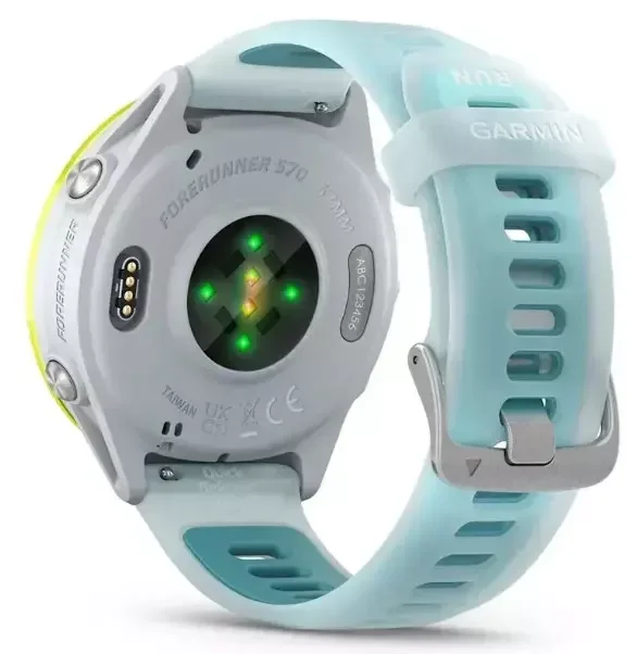 Смарт-часы Garmin Forerunner 570 010-02971-01 47mm Yellow White - ForteMarket Смарт-часы Garmin Forerunner 570 010-02971-01 47mm Yellow White купить,0