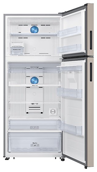 Холодильник Samsung RT53DB7B60ETWT бежевый - ForteMarket Холодильник Samsung RT53DB7B60ETWT бежевый купить,0
