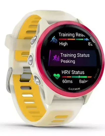 Смарт-часы Garmin Forerunner 570 010-02970-02 47mm Red Beige - ForteMarket Смарт-часы Garmin Forerunner 570 010-02970-02 47mm Red Beige купить,0