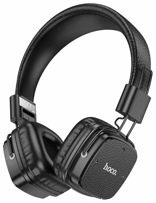 Наушники Hoco W56 Earl Black купить,NaN