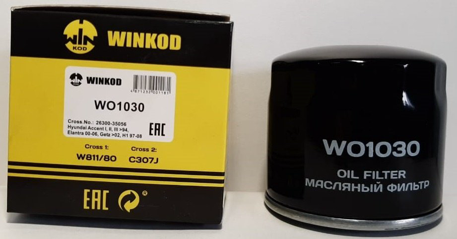 Winkod масляный WO1030 купить,1199