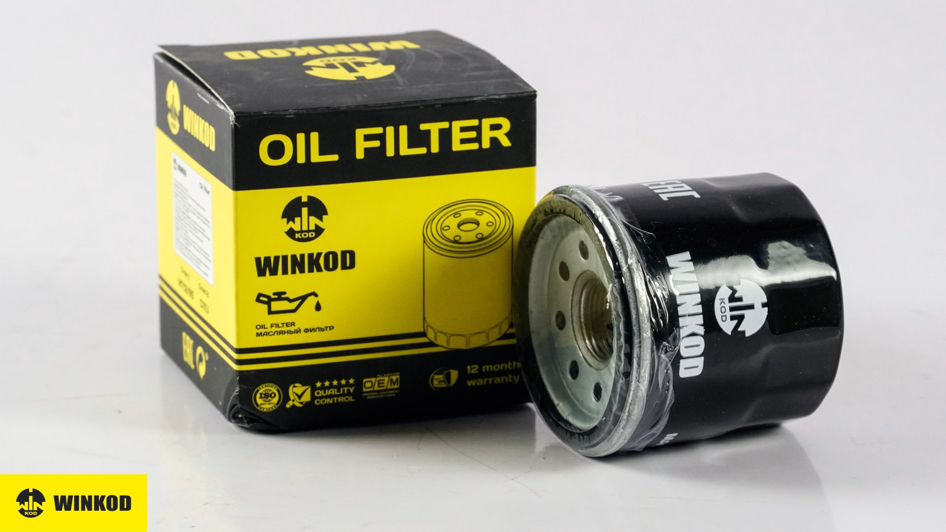 Winkod масляный фильтр WO1043 купить,1299