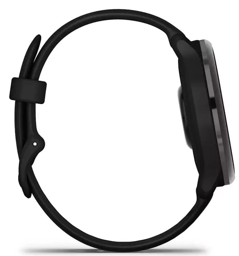 Смарт-часы Garmin Vivoactive 6 010-02985-00 42mm Black