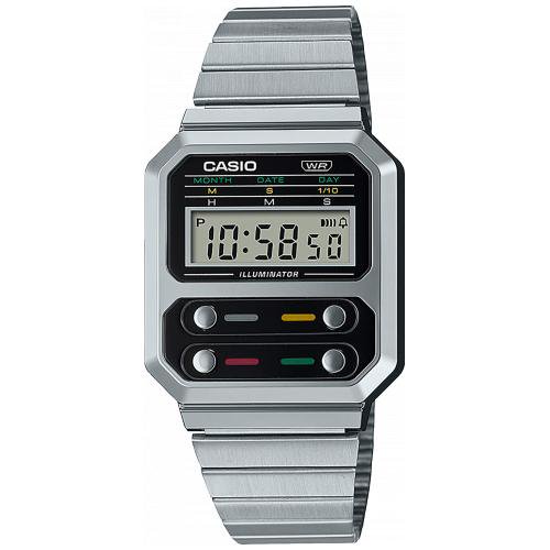 Часы Casio A100WE-1AEF купить,NaN