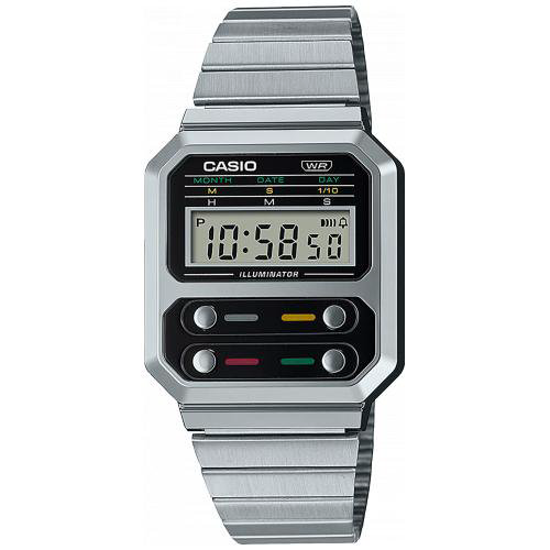 Часы Casio A100WE-1AEF купить,NaN