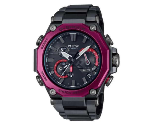 Часы Casio MTG-B2000BD-1A4ER купить,NaN