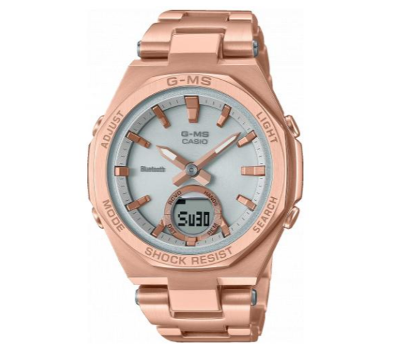 Часы Casio MSG-B100DG-4AER купить,NaN