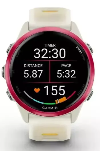 Смарт-часы Garmin Forerunner 570 010-02970-02 47mm Red Beige - ForteMarket Смарт-часы Garmin Forerunner 570 010-02970-02 47mm Red Beige купить,0