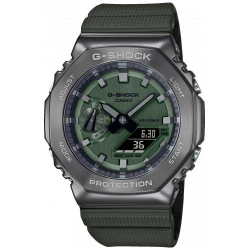 Часы Casio GM-2100B-3AER купить,NaN