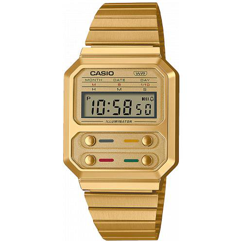 Часы Casio A100WEG-9AEF купить,NaN