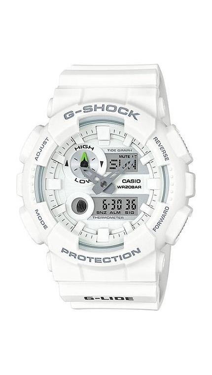 Часы Casio GAX-100A-7ADR купить,NaN