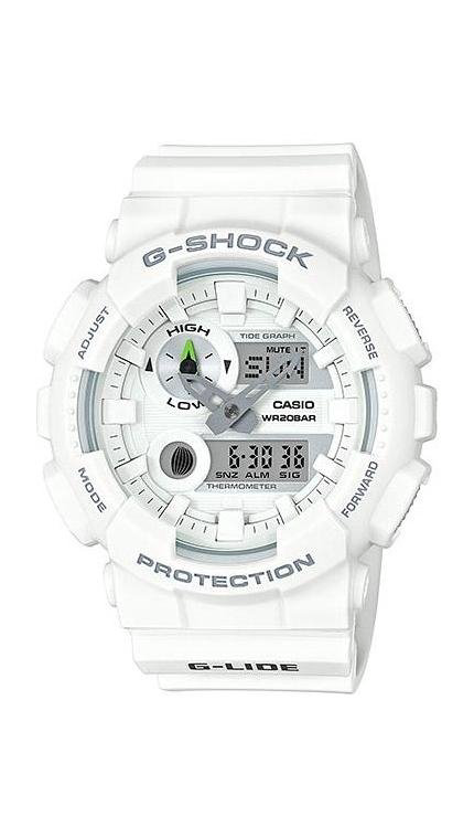 Часы Casio GAX-100A-7ADR купить,NaN